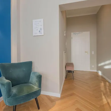 Апартаменты Luise 05