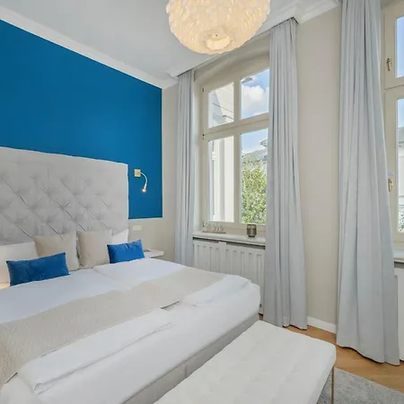 Luise 05 Апартаменты Херингсдорф