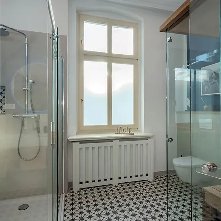 Апартаменты Luise 05 *